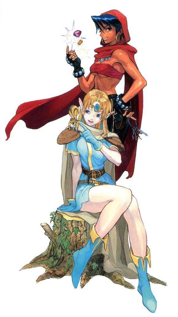 《龙与地下城2-暗黑秘影》全boss赏析,红龙是我的其他的你们随意