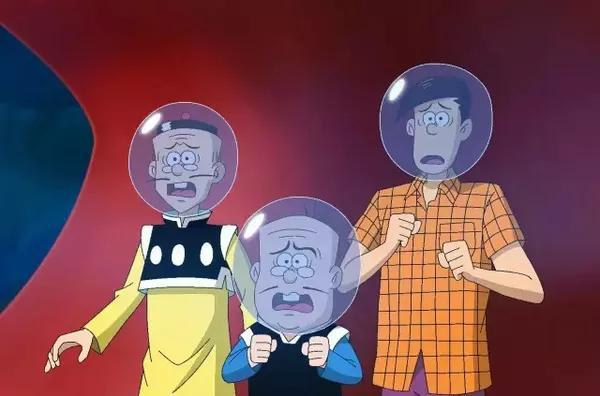 老夫子动画 baijiahao.baidu.com