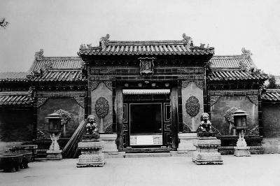 清朝的内务府是什么地方,当时有多腐败?