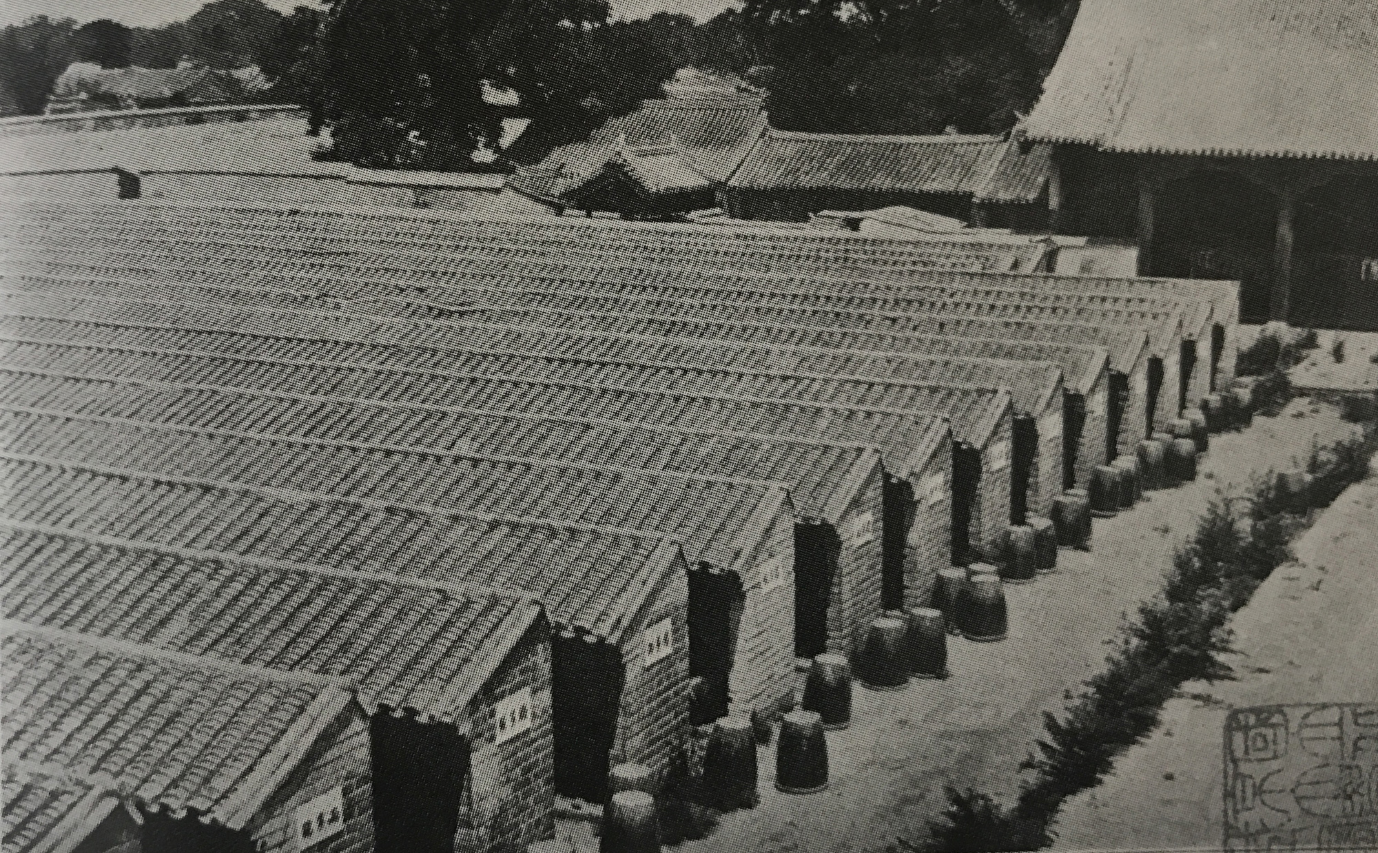 江南贡院,北京贡院,珍贵历史老照片,记录清朝末年科举考场!
