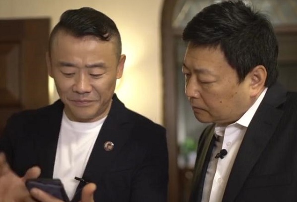 周立波发文再怼鄢军,却反夸唐爽,网友:这波讽刺真到位,情商高