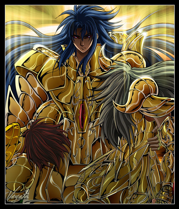 圣斗士:童虎和史昂也算是黄金,但是实力在阿斯眼里和小孩差不多