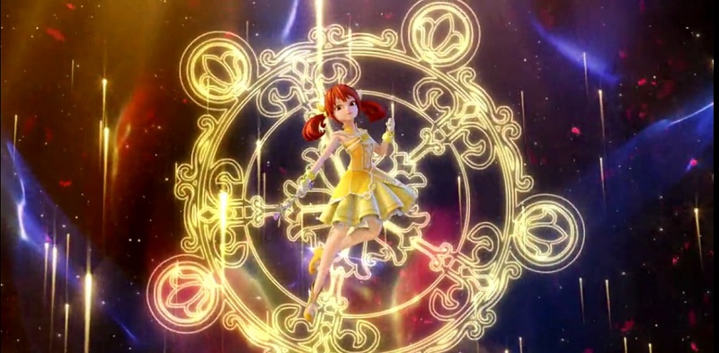 星学院:我们一起进入魔法世界,看三巨头开启变身战斗之旅