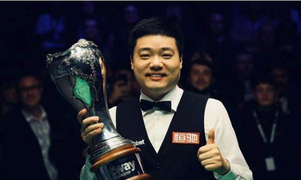 斯诺克苏格兰公开赛开杆,渐入佳境的丁俊晖能否背靠背夺冠?