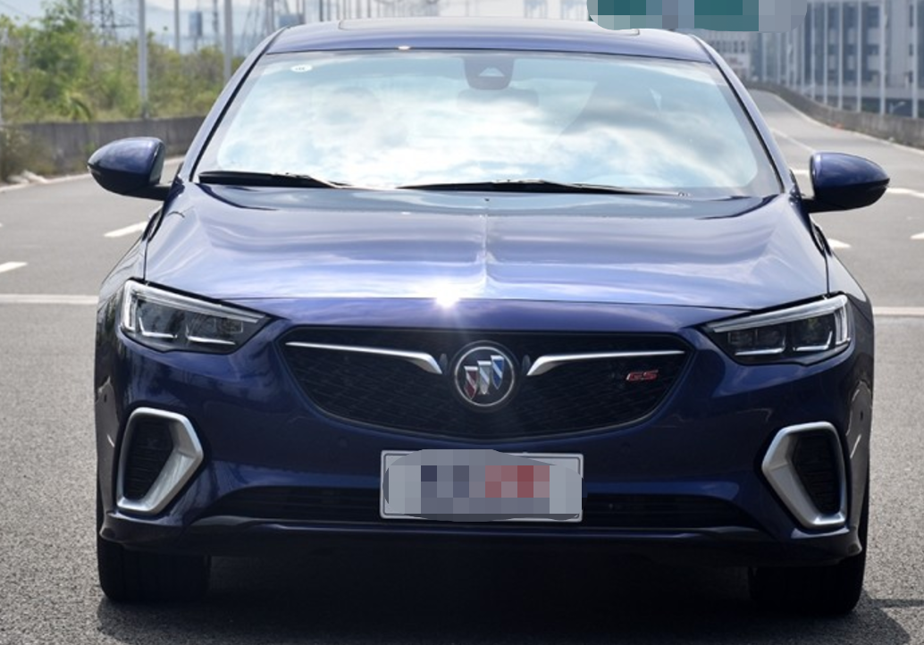 品读君威gs 28t尊贵型,独特的设计,符合大众的审美!