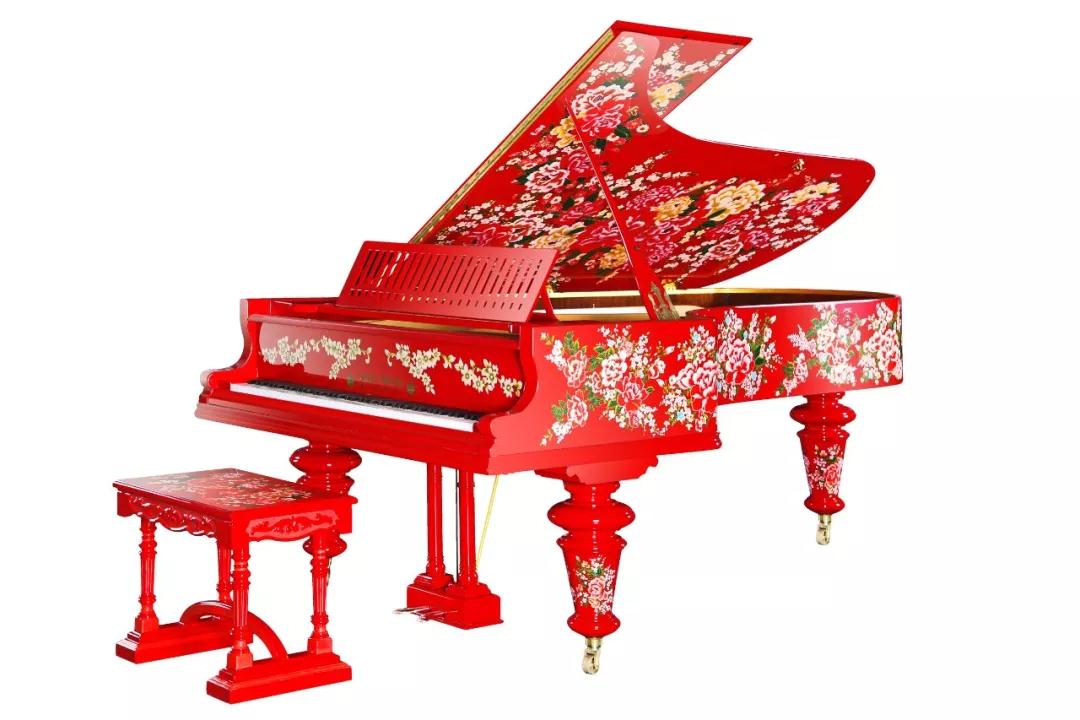 古典大师与贵族之选:美学基因再进化的温克尔曼钢琴