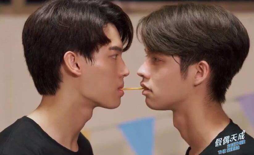 他泰的腐剧真让人上头!这些高颜值男男爱情甜剧你喜欢哪部