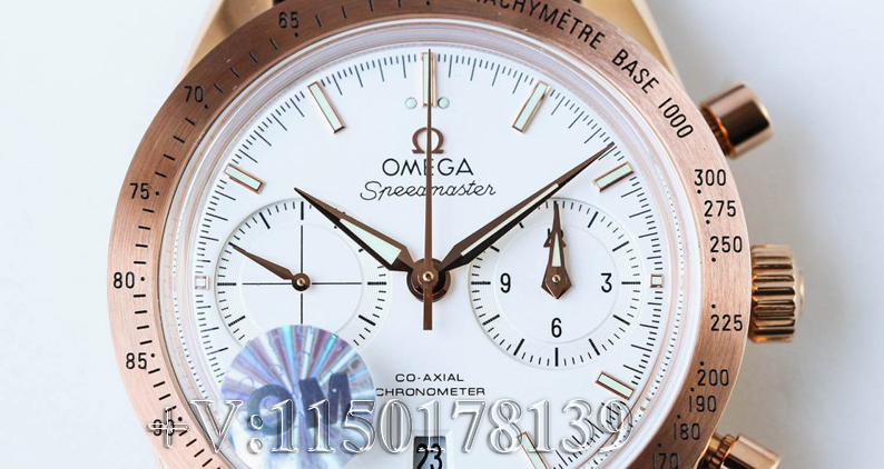 OM厂欧米茄超霸331.53.42.51.02.002,质量如何?