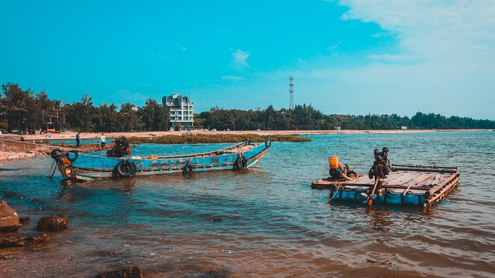 广西最美古渔村,始建于明代,旅游完全免费!