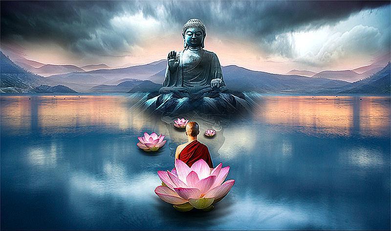 佛说:修行先修心,心自在常自在