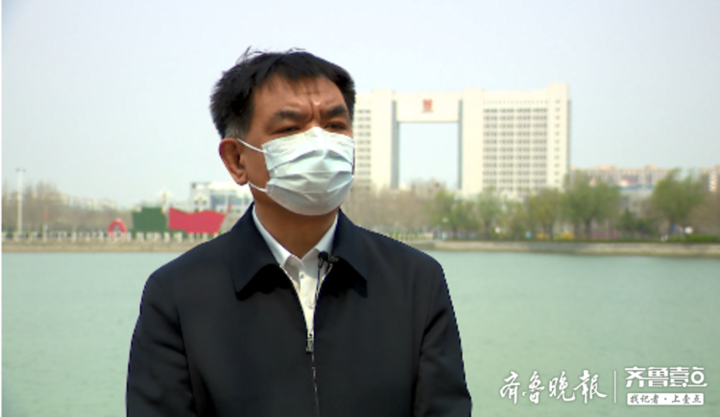 无棣县委书记丁锋:抓实"五大攻坚突破" 扛起攻坚"无棣责任"