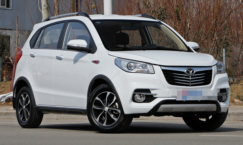 稳重大气够气派的潍柴英致g3,这车开出去很有面,耐看型!