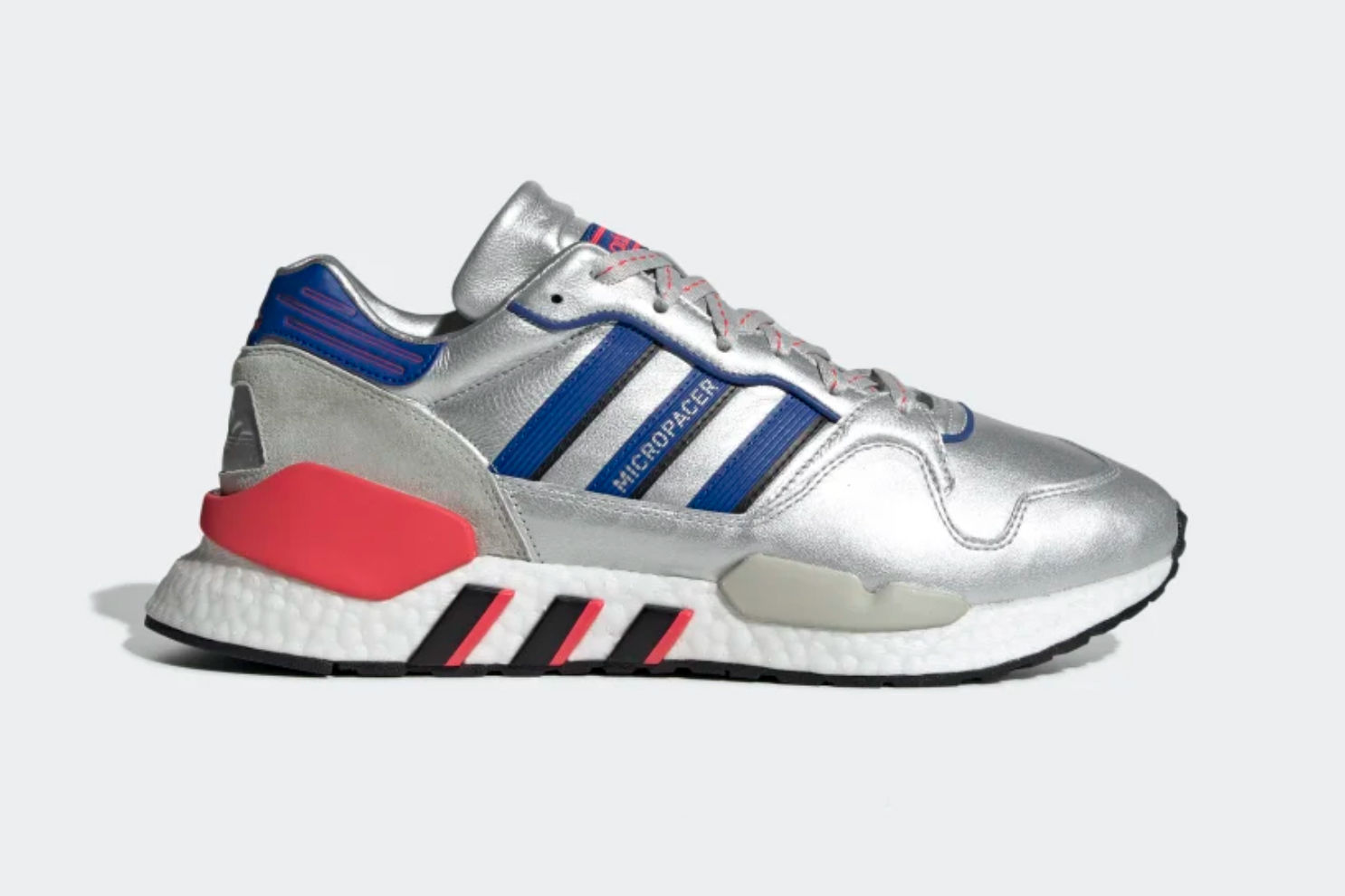 太空漫步?adidas originals "never made"设计第四波!