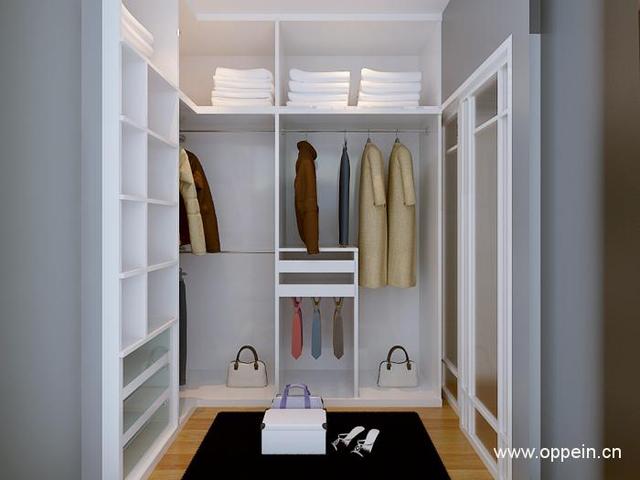 衣帽间怎么做比较好?30款衣帽间装修图片精选
