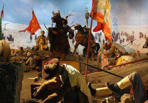 土木堡之变明朝精锐尽失,皇帝被俘虏,于谦如何挽大厦于将倾?