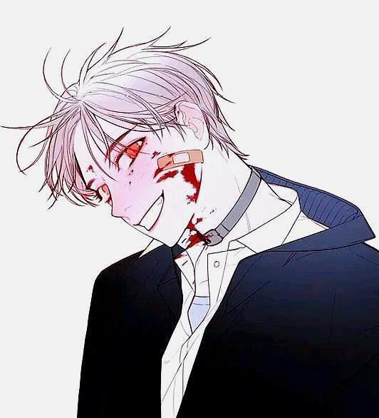 黑化病娇文!他左手是天堂,右手是地狱,病娇男主:背叛者杀无赦