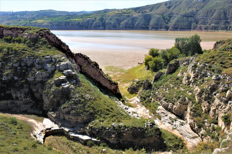 明长城偏关遗址寺沟段