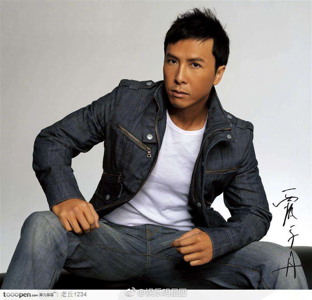 甄子丹停止与philipp plein合作