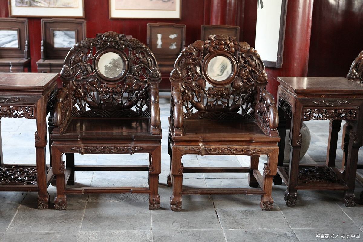 海棠木家具优缺点是什么?海棠木家具风水上有什么讲究?