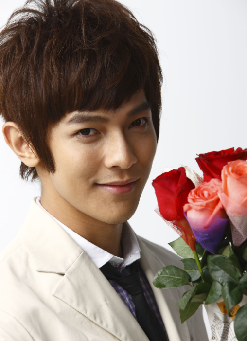 汪东城与藤井莉娜的恋情,时隔5年终于有了结果