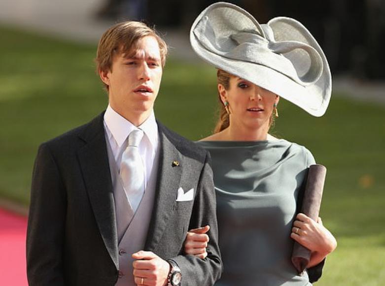 心机女兵灰姑娘被打回原形,卢森堡前王妃特西离婚啥也没分到?