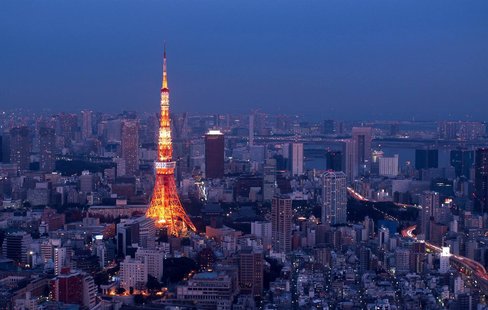 东京作为日本的首都,到底有多繁华呢?这六个方面就能告诉你