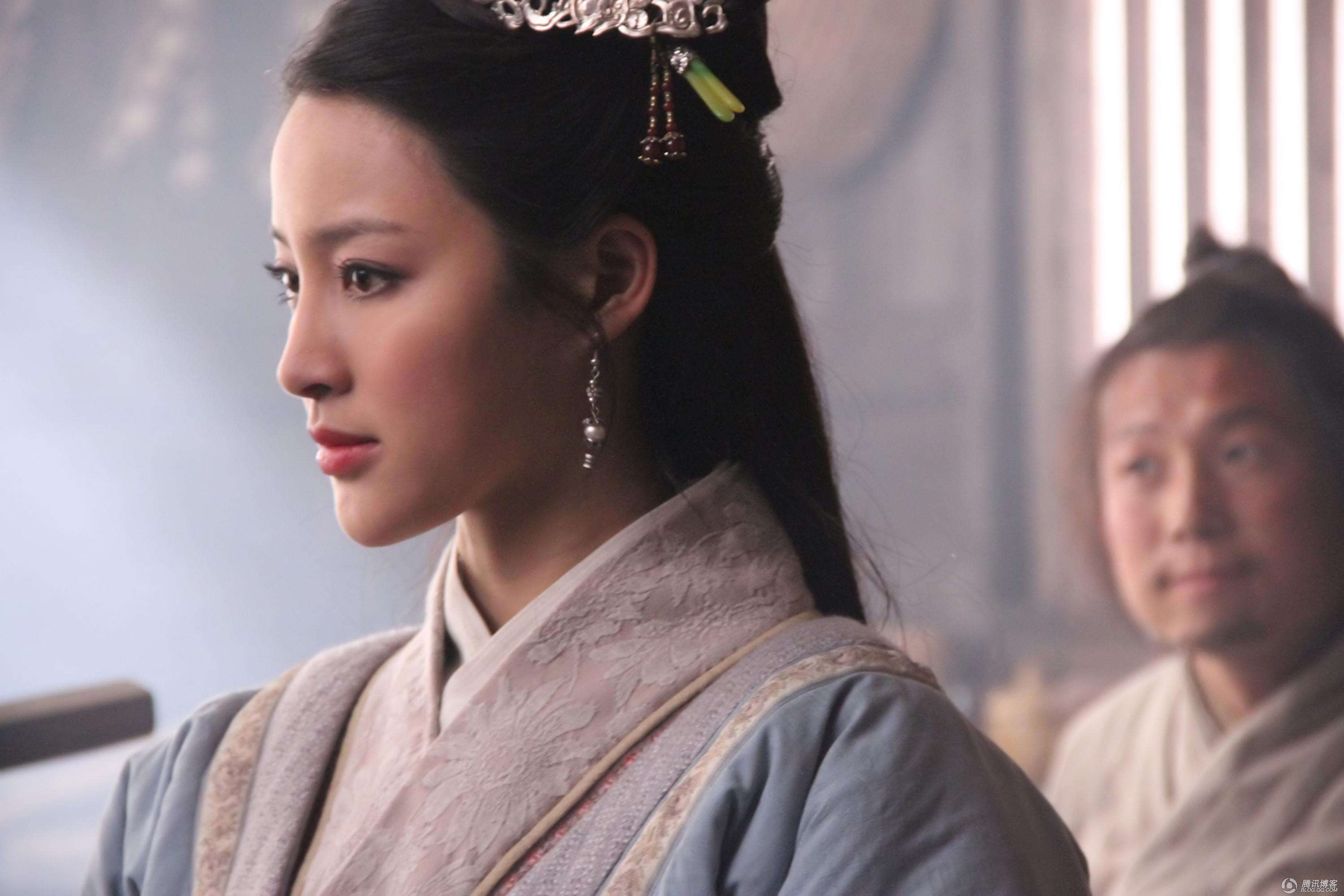 《水浒传》潘金莲,从人变成妖的过程,是爱情破灭后的挣扎.