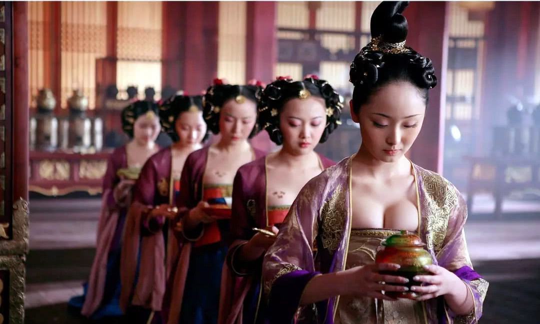 在古代皇帝选妃的标准很严苛,有这四点要求,很少有人达到!
