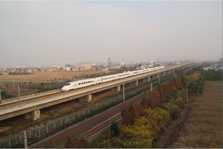 「聚焦」重磅!南沿江城际铁路今天在常州开工,设金坛,武进站