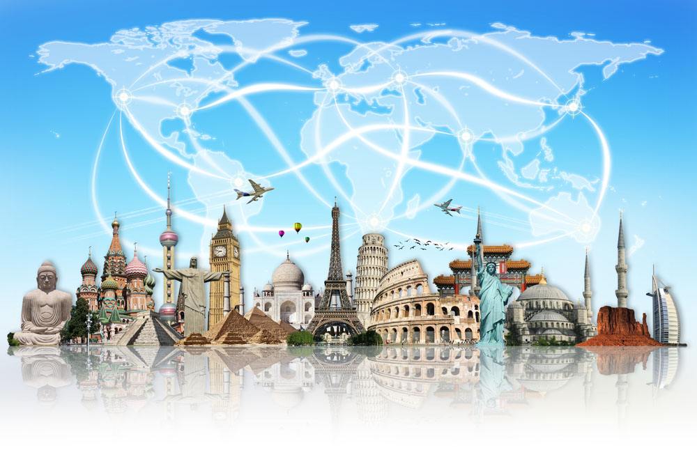 旅游看世界 从小众享受到大众追求