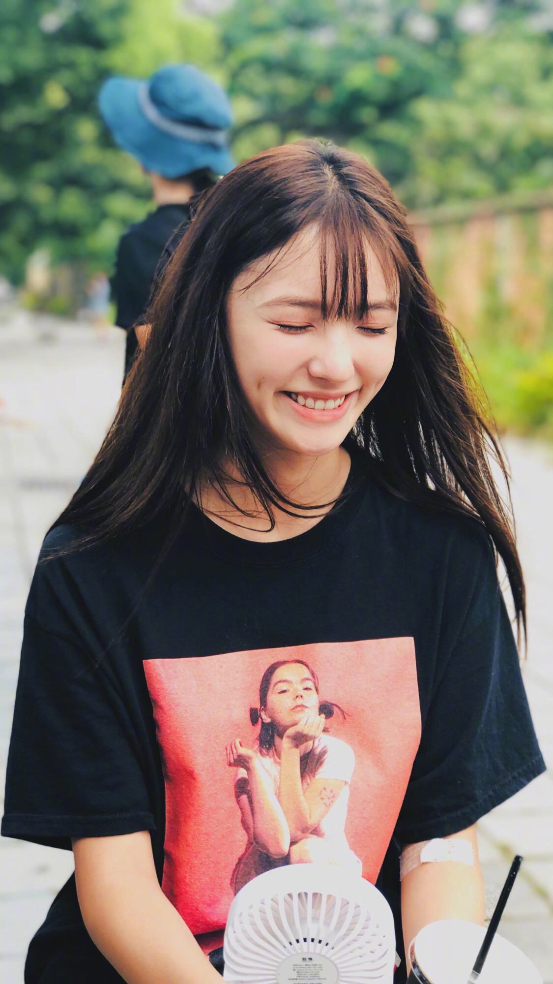 小清新女神林允高清壁纸,喜欢的就拿走吧!