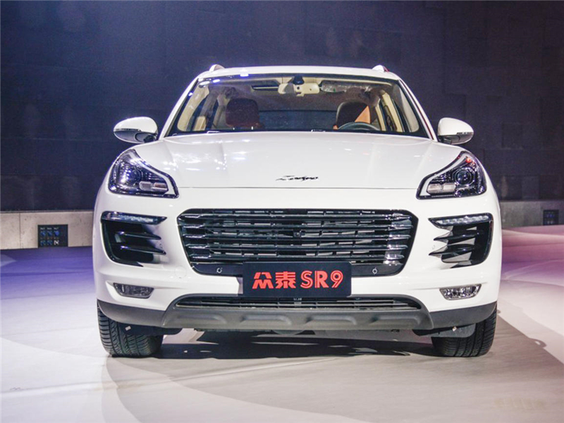 为充面子买"保时泰",换了车标被朋友戳穿,网友:上不了台面!