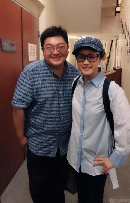 51岁盖鸣晖近照显年轻,和古天乐陈豪搭戏,曾饰演tvb版观音菩萨