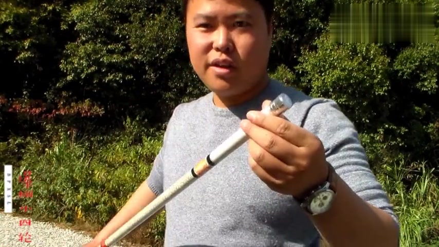 分享挑选鱼竿技巧