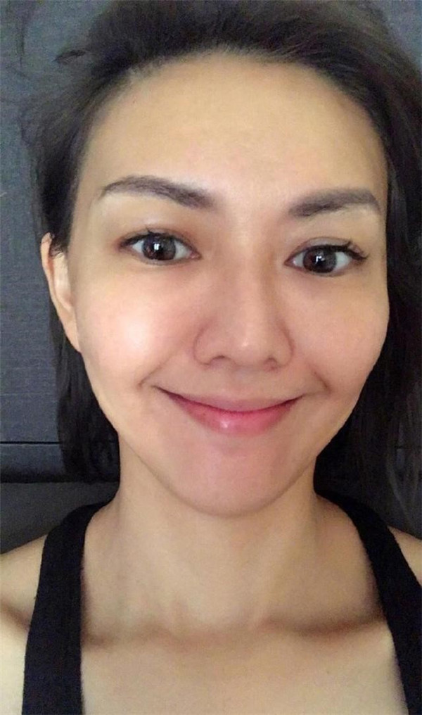 素颜无敌,孙燕姿的百变造型