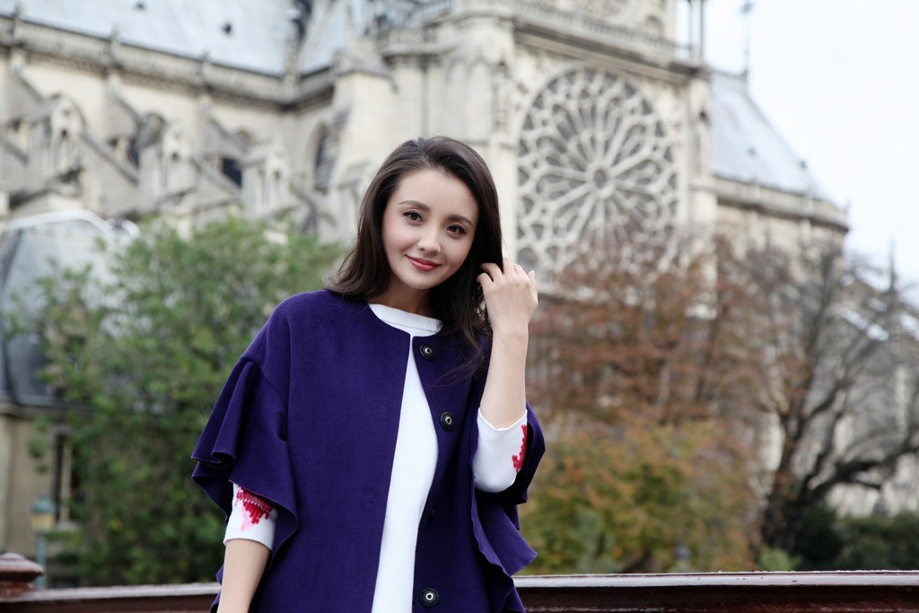 甄嬛传中的槿汐姑姑,当演员只是玩票,你知道她的方向是做什么吗