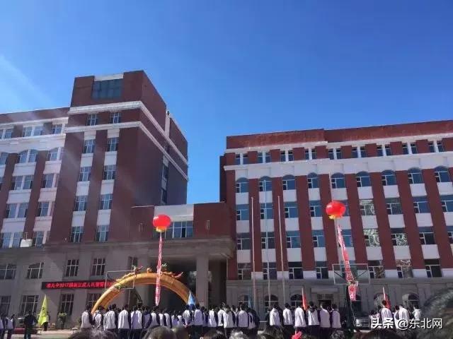 你只知道哈三中,哈师大附中?这些学校也不差!