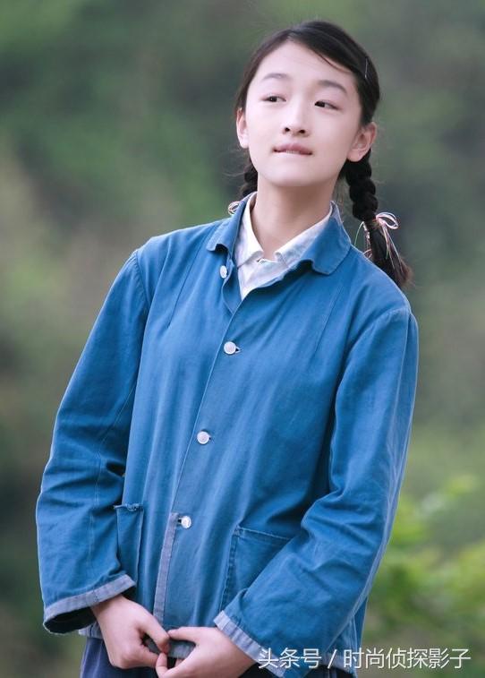 最美村花,赵丽颖俏丽,刘亦菲朴素,杨幂韩雪周冬雨谁最清纯?