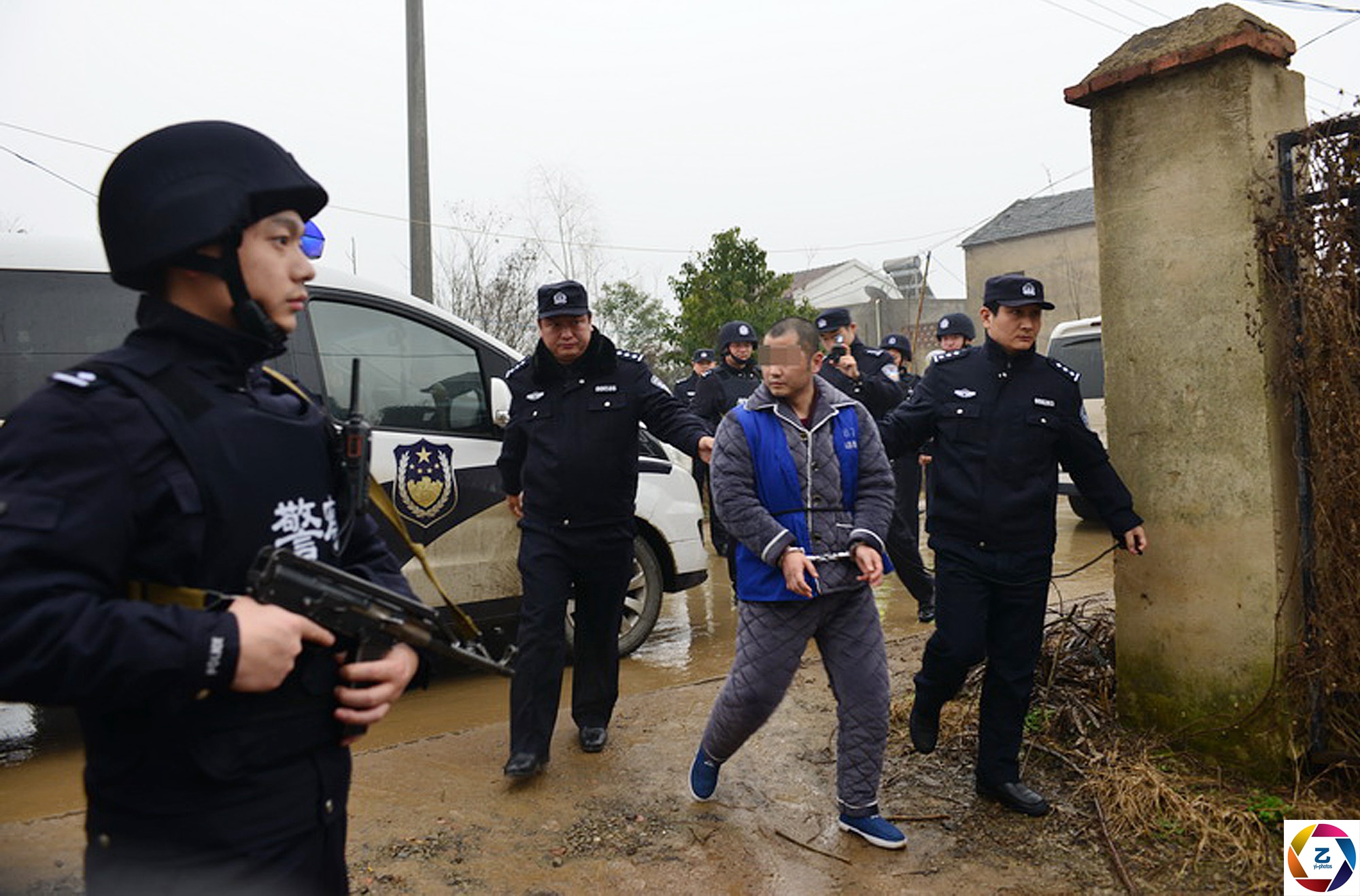 90后女硕士成黑老大,"中国好人"涉恶受审,这些人被抓大快人心