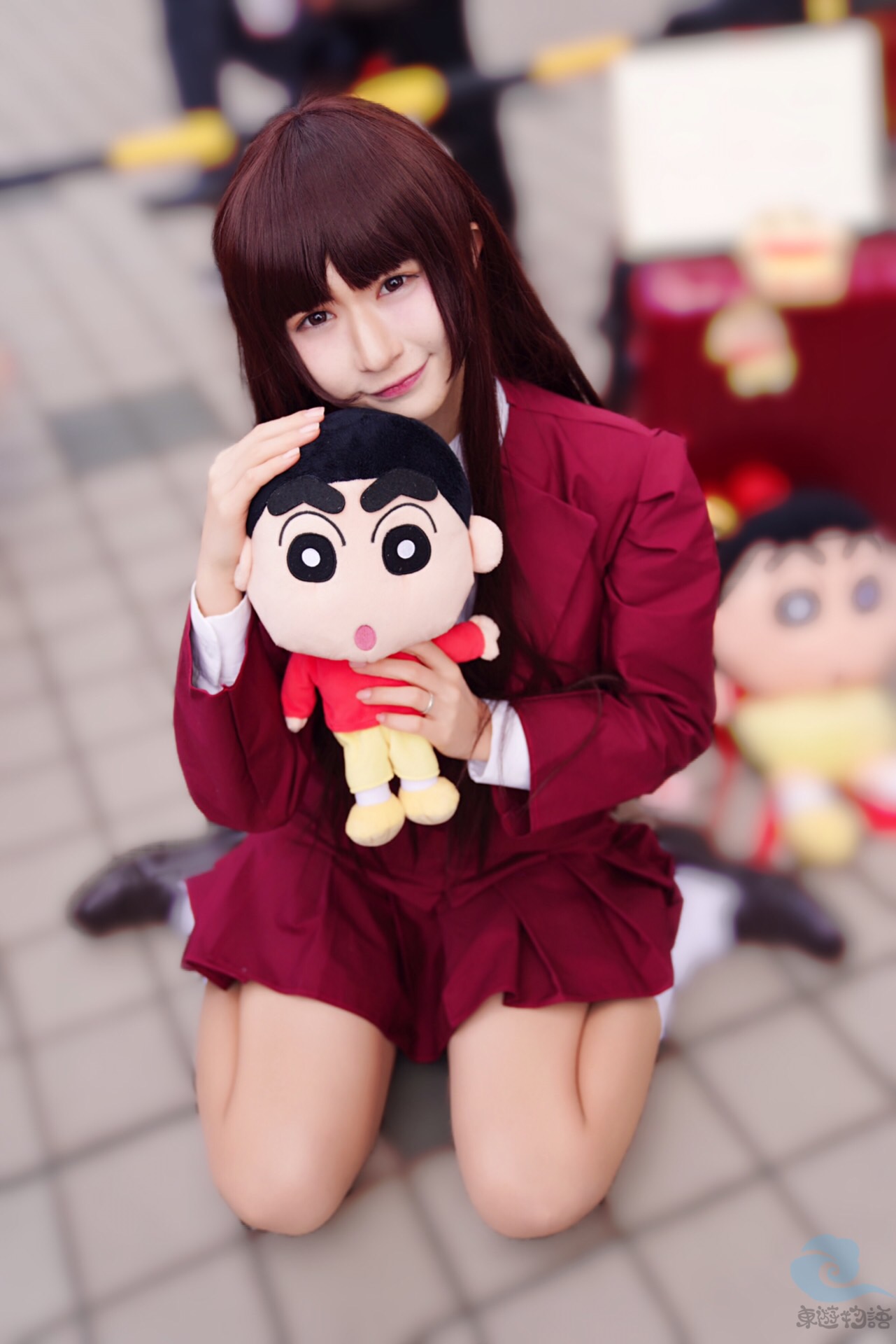 东京漫展 c95 cos