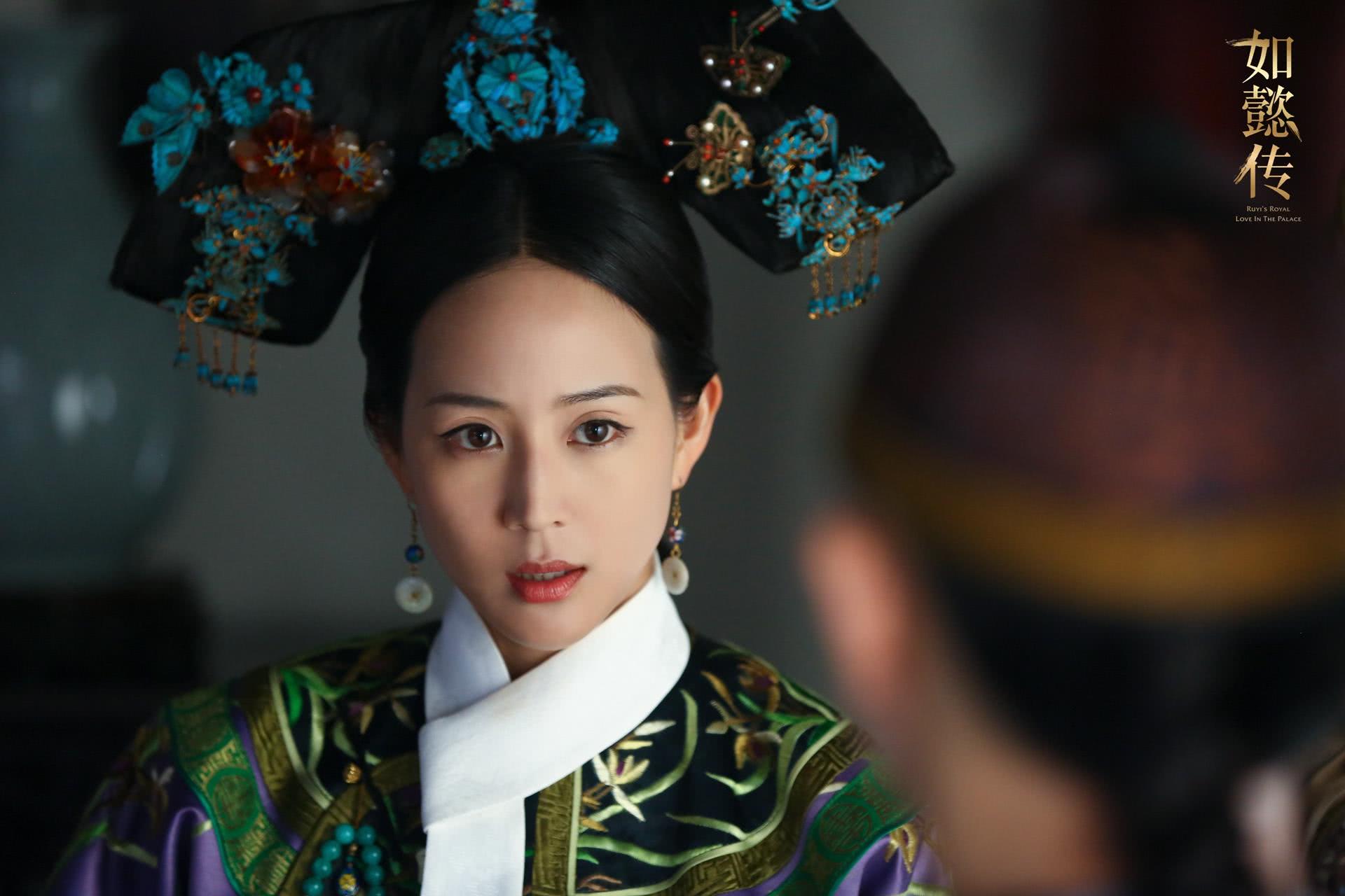 张钧甯不适合出演古装剧?《温暖的弦》大火《如懿传》中存在感弱