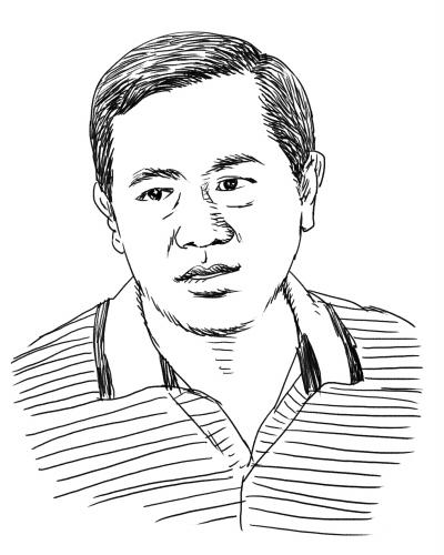 北京西城展览路街道工委书记魏建明:打赢"动批"疏解攻坚战