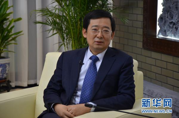 全国人大代表王传霖:推进"一带一路"基础设施互联互通