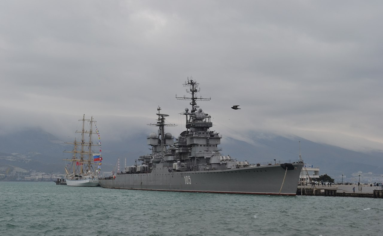 是第二次世界大战后苏联第一种巡洋舰,也是最后一种传统的火炮巡洋舰