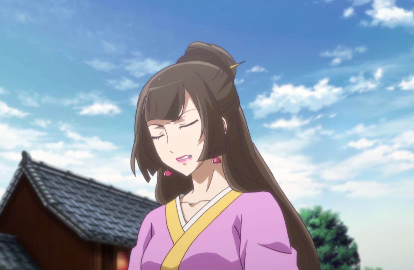 《通灵妃》14集:夜王爷对千云兮回心转意,剧情线要展开了吗?