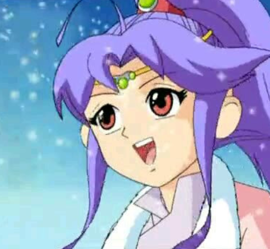 神兵小将四大美女,北冥雪只排第3!东方铁心居然不是第1!