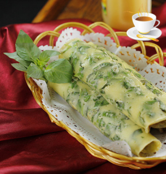 河南特色小吃"面托",是一种吃了无数次,都不知道名字的食物