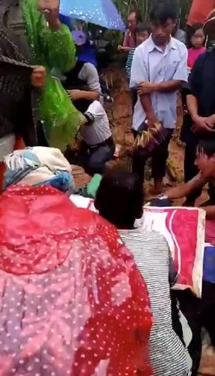 云南丘北县发生雷击事件,7名儿童4死3伤