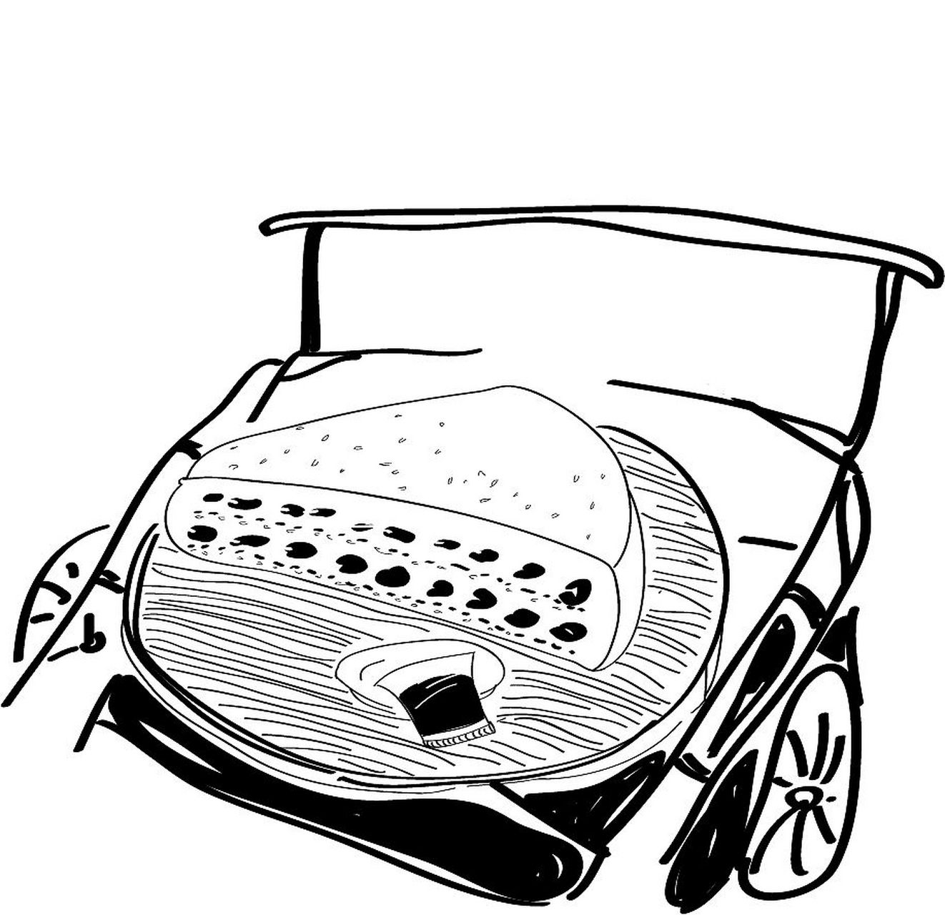 3月24日,网传山东济宁一男子在路边小商贩欲购买一斤切糕,不料老板