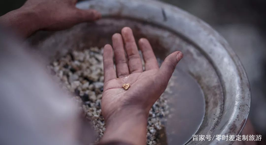 澳大利亚旅游景点：疏芬山黄金博物馆好玩不，在哪里？